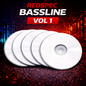 OLDSKOOL BASSLINE/NICHE CD x5 BUNDLE "VOL 1"