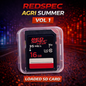"AGRI SUMMER" LOADED SD CARD OVER 600 INDIVIDUAL TRACKS