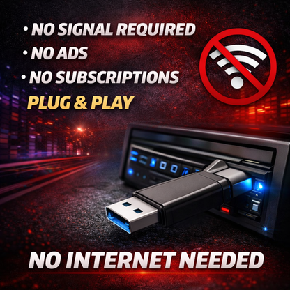 USB COMBO DEAL BASSLINE, - HOUSE - DnB - JUNGLE - MAKINA 5 LOADED STICKS